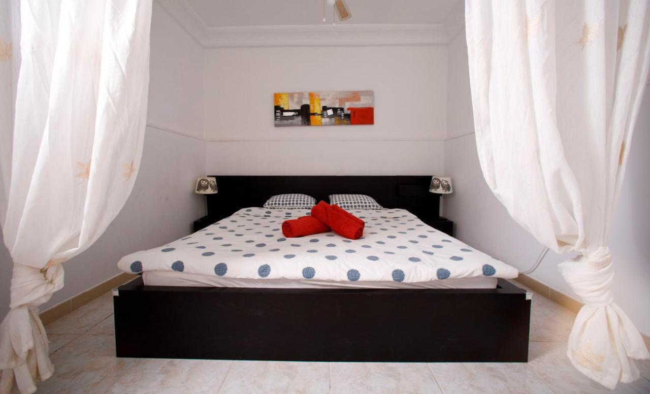 Costa Del Silencio Apartment المظهر الخارجي الصورة