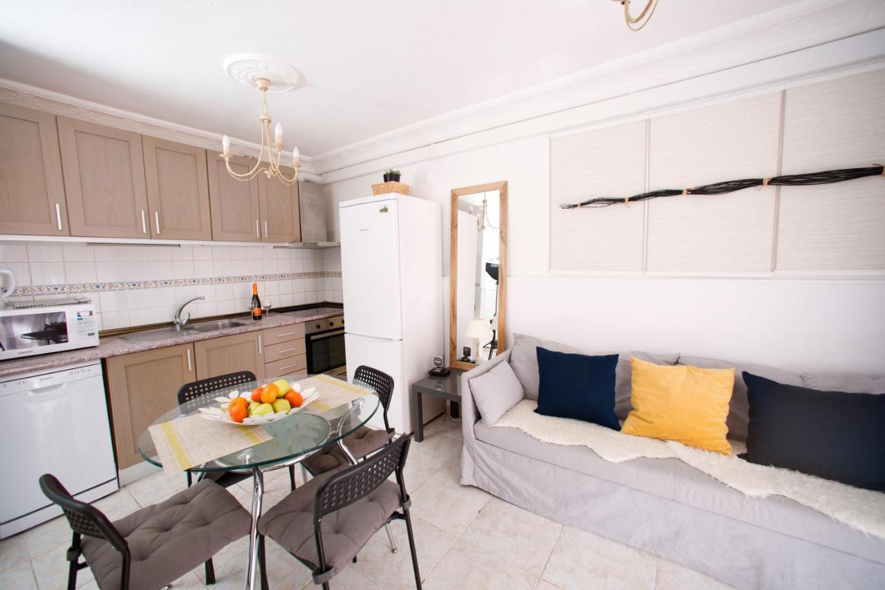 Costa Del Silencio Apartment المظهر الخارجي الصورة