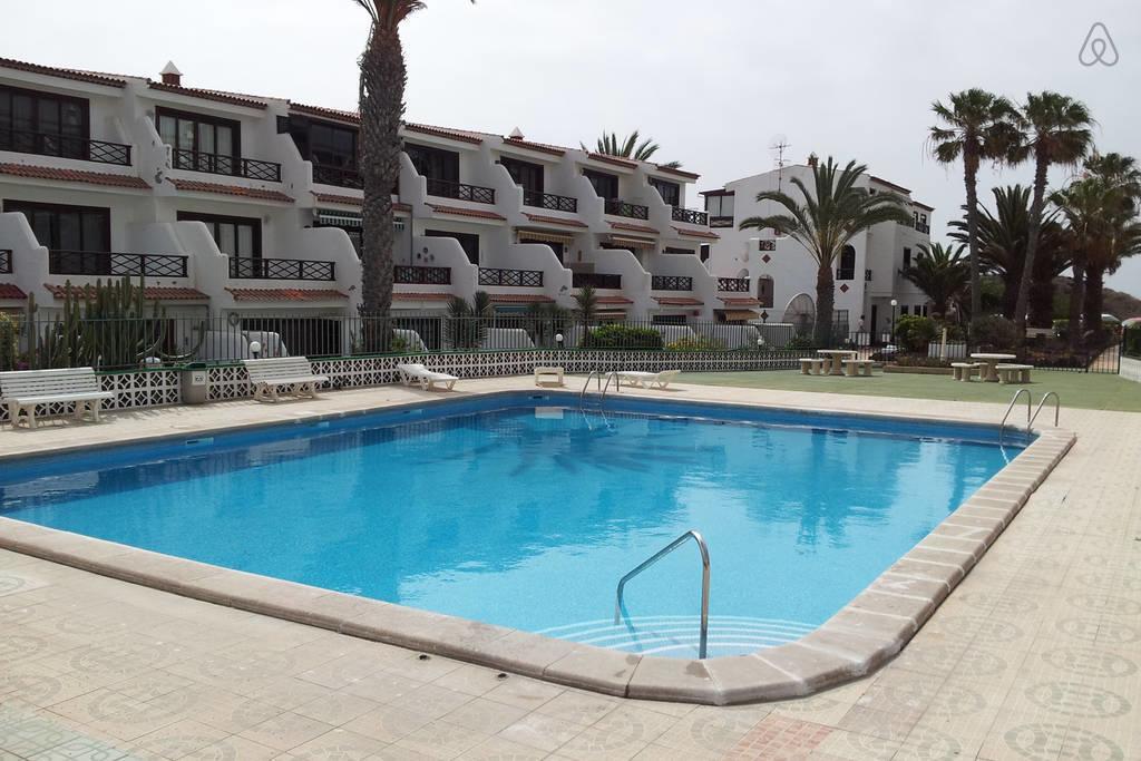Costa Del Silencio Apartment الغرفة الصورة