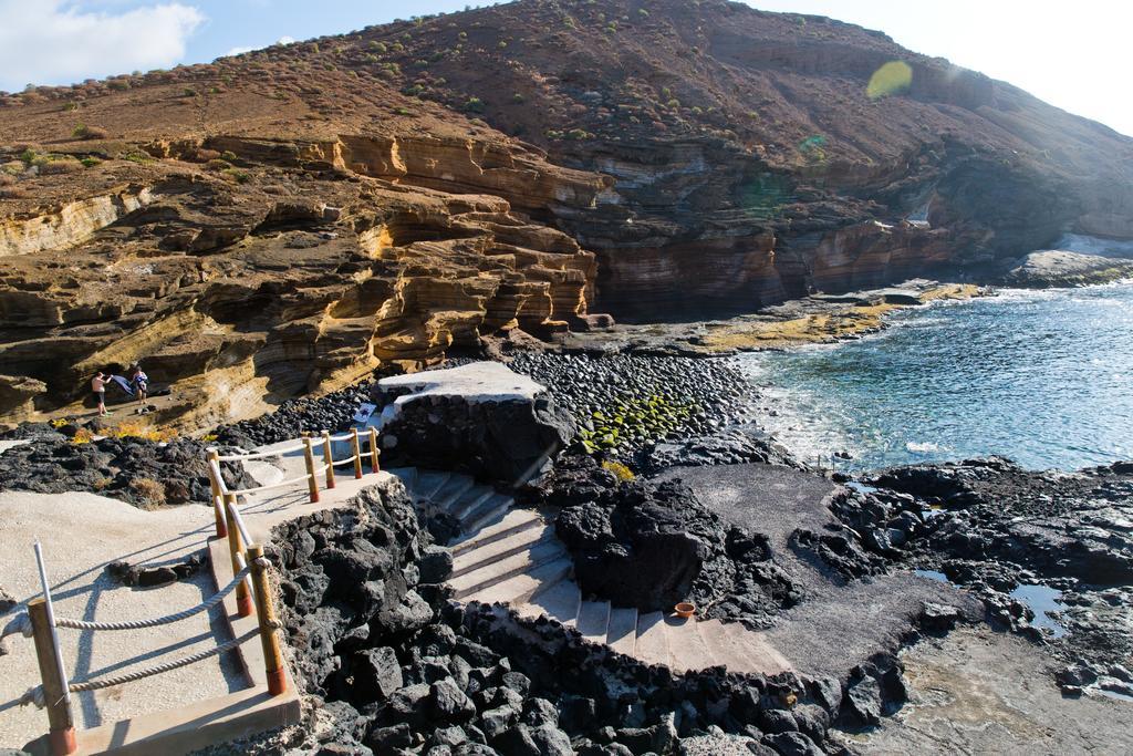 Costa Del Silencio Apartment الغرفة الصورة