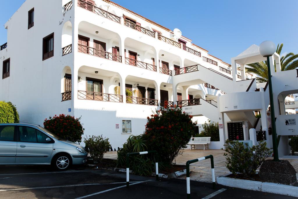 Costa Del Silencio Apartment الغرفة الصورة