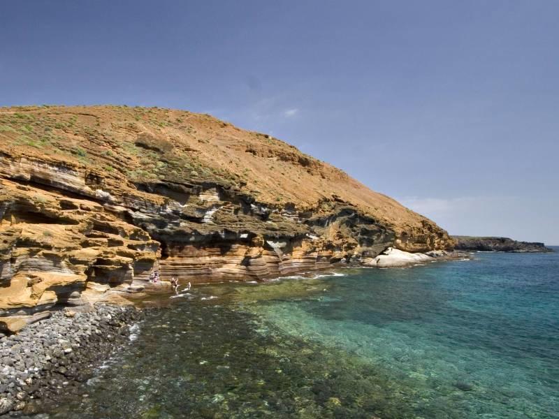 Costa Del Silencio Apartment الغرفة الصورة