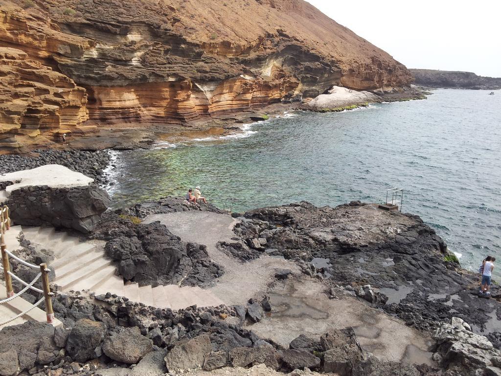 Costa Del Silencio Apartment المظهر الخارجي الصورة