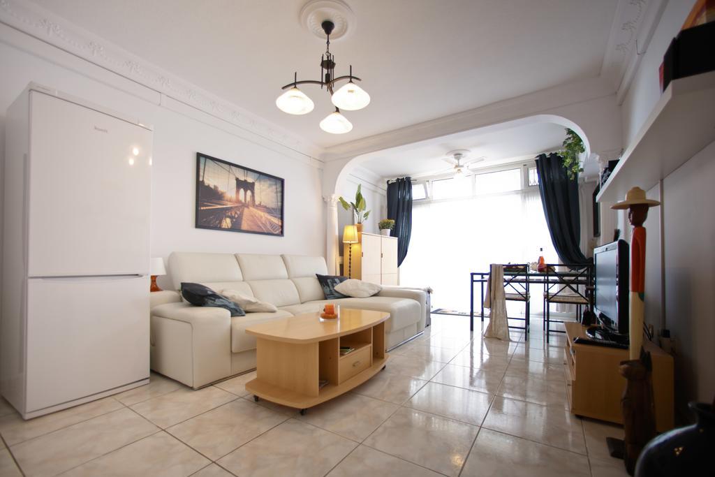 Costa Del Silencio Apartment المظهر الخارجي الصورة