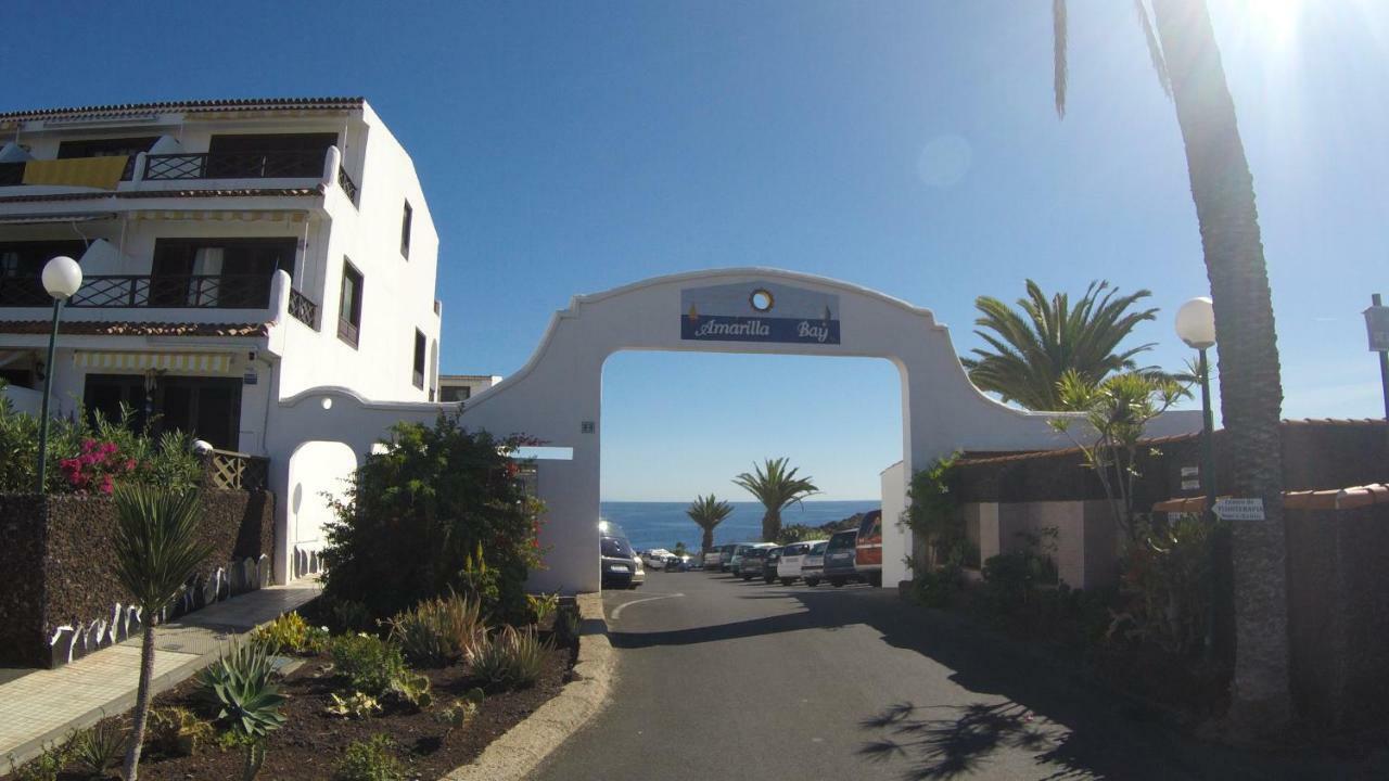 Costa Del Silencio Apartment المظهر الخارجي الصورة